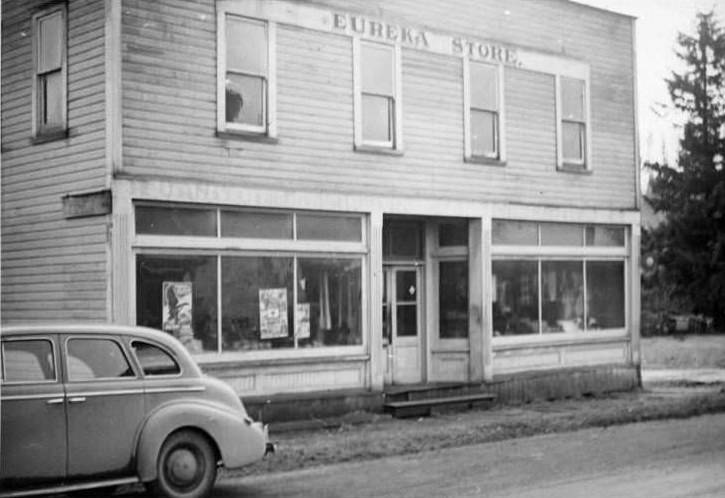 #27 Eureka Store, 1946