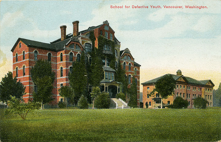 #33 School for Defective Youth, 1909