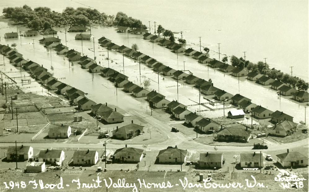 #15 Fruit Valley Homes – Vancouver, 1948