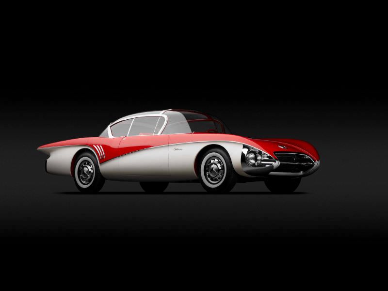 1956 Buick Centurion: Futuristic Car that was Certainly Ahead of its time Vehicles &; Transportation