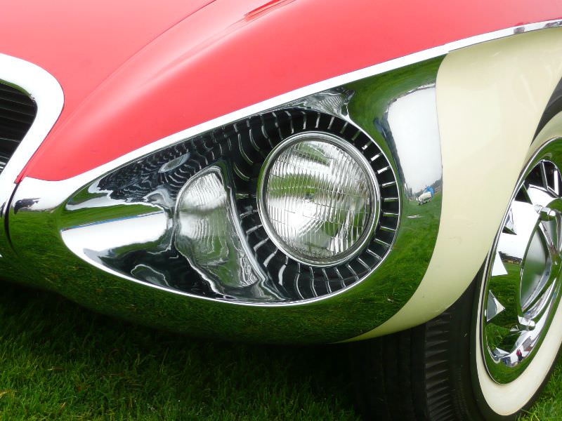 1956 Buick Centurion: Futuristic Car that was Certainly Ahead of its time Vehicles &; Transportation
