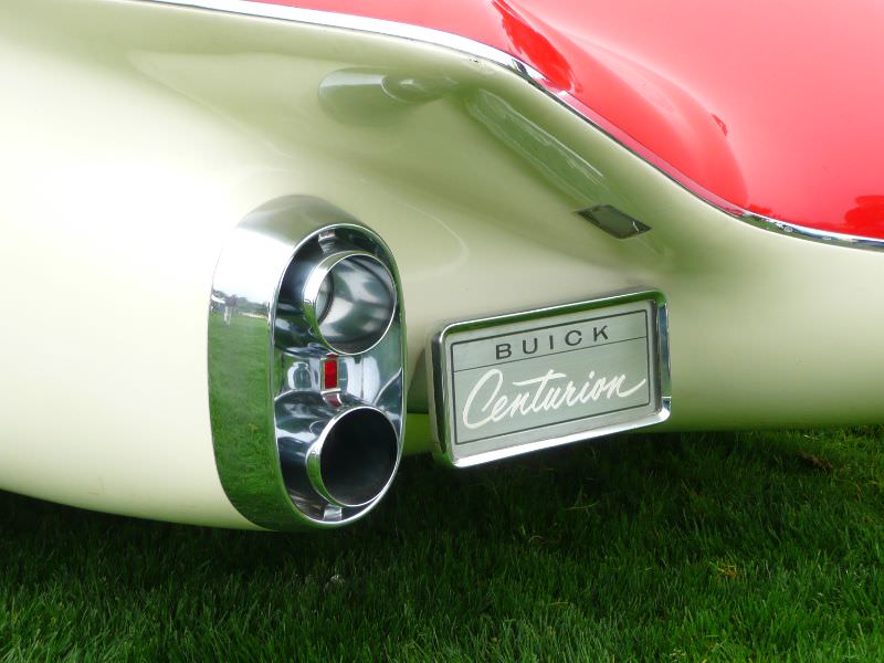 1956 Buick Centurion: Futuristic Car that was Certainly Ahead of its time Vehicles &; Transportation