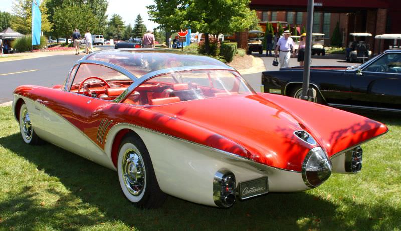 1956 Buick Centurion: Futuristic Car that was Certainly Ahead of its time Vehicles &; Transportation