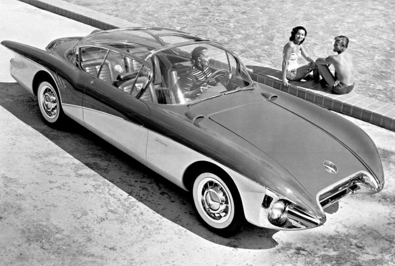 1956 Buick Centurion: Futuristic Car that was Certainly Ahead of its time Vehicles &; Transportation
