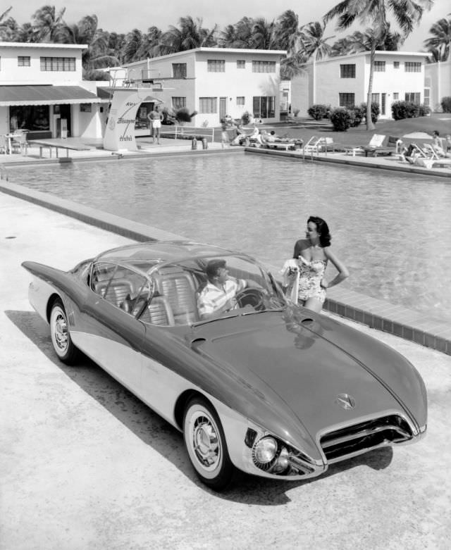 1956 Buick Centurion: Futuristic Car that was Certainly Ahead of its time Vehicles &; Transportation