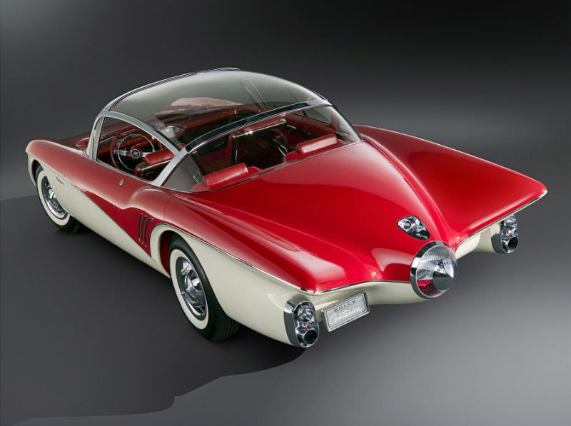1956 Buick Centurion: Futuristic Car that was Certainly Ahead of its time Vehicles &; Transportation
