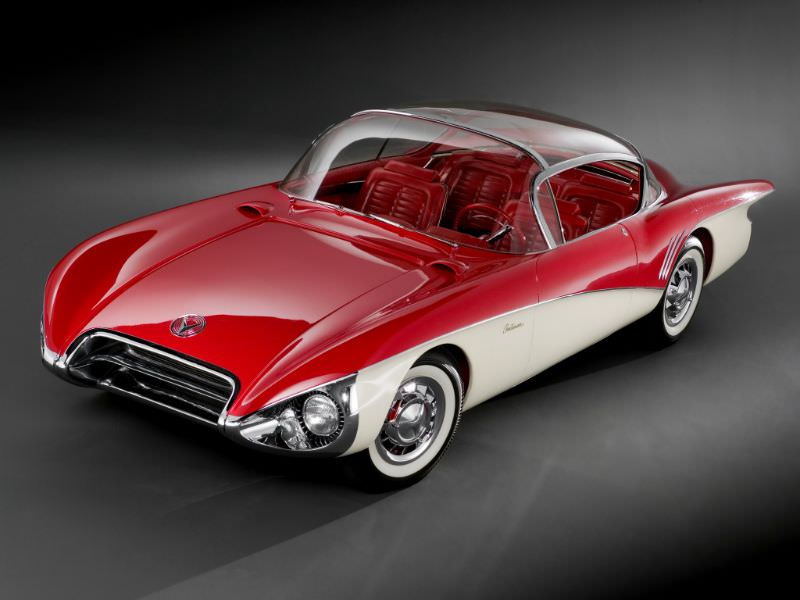 1956 Buick Centurion: Futuristic Car that was Certainly Ahead of its time Vehicles &; Transportation