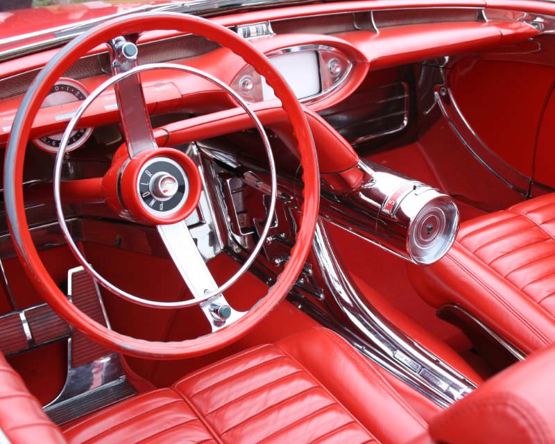 1956 Buick Centurion: Futuristic Car that was Certainly Ahead of its time Vehicles &; Transportation