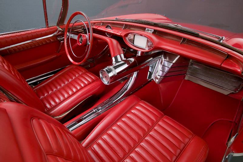 1956 Buick Centurion: Futuristic Car that was Certainly Ahead of its time Vehicles &; Transportation