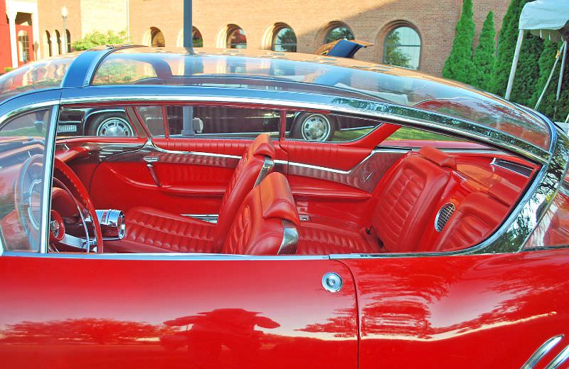 1956 Buick Centurion: Futuristic Car that was Certainly Ahead of its time Vehicles &; Transportation