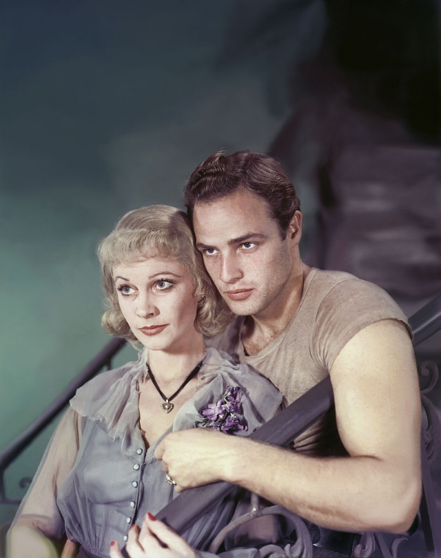 Fabulous Scenes from the Movie &;A Streetcar Named Desire (1951) Movies