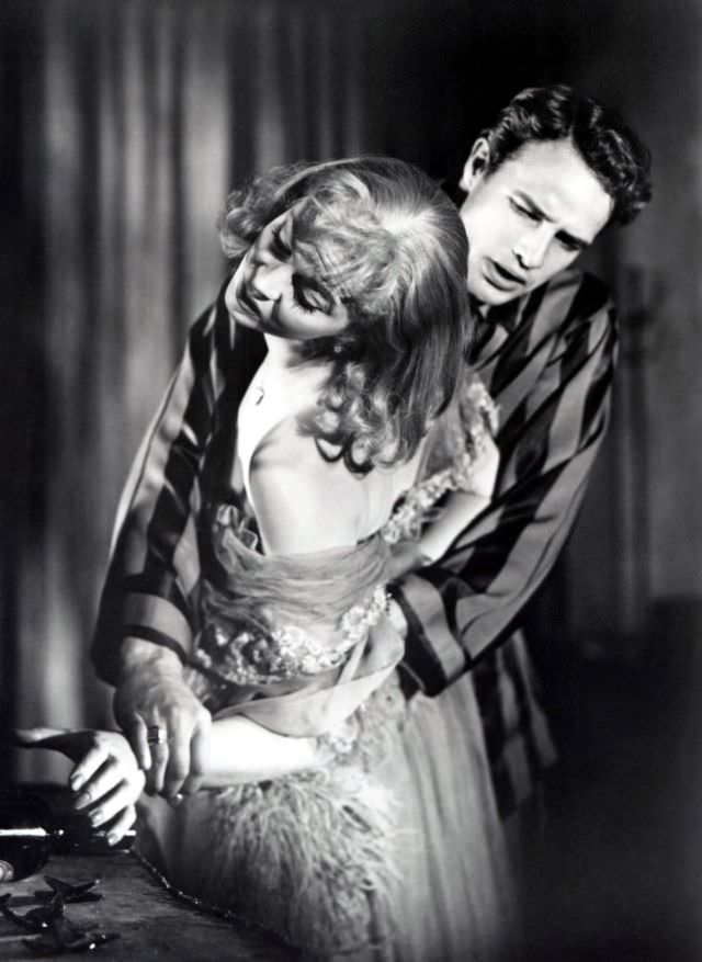 Fabulous Scenes from the Movie &;A Streetcar Named Desire (1951) Movies
