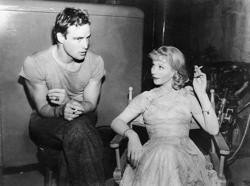Fabulous Scenes from the Movie &;A Streetcar Named Desire (1951) Movies