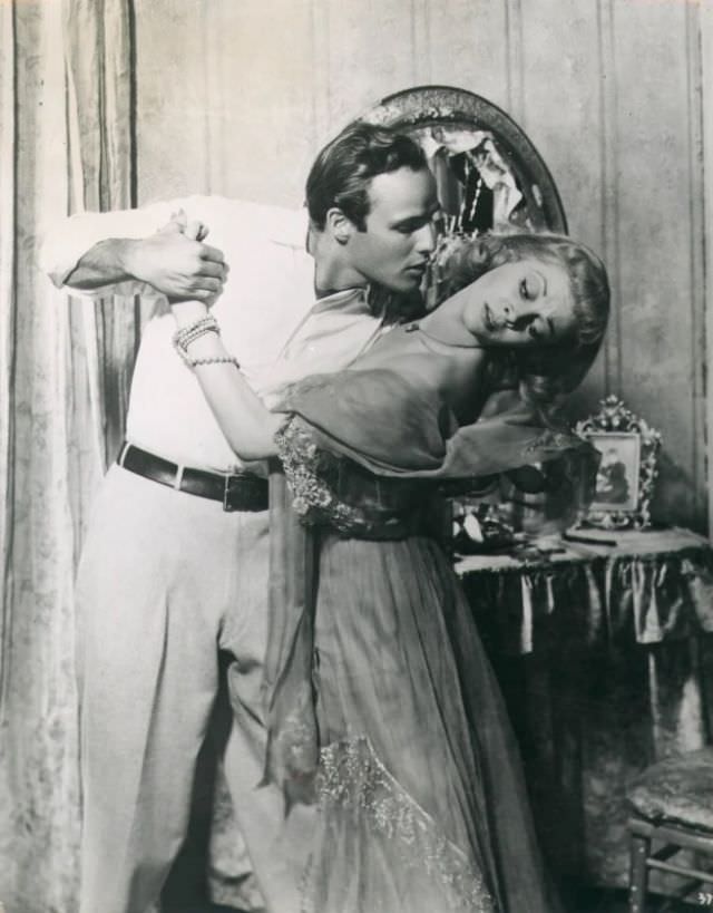 Fabulous Scenes from the Movie &;A Streetcar Named Desire (1951) Movies