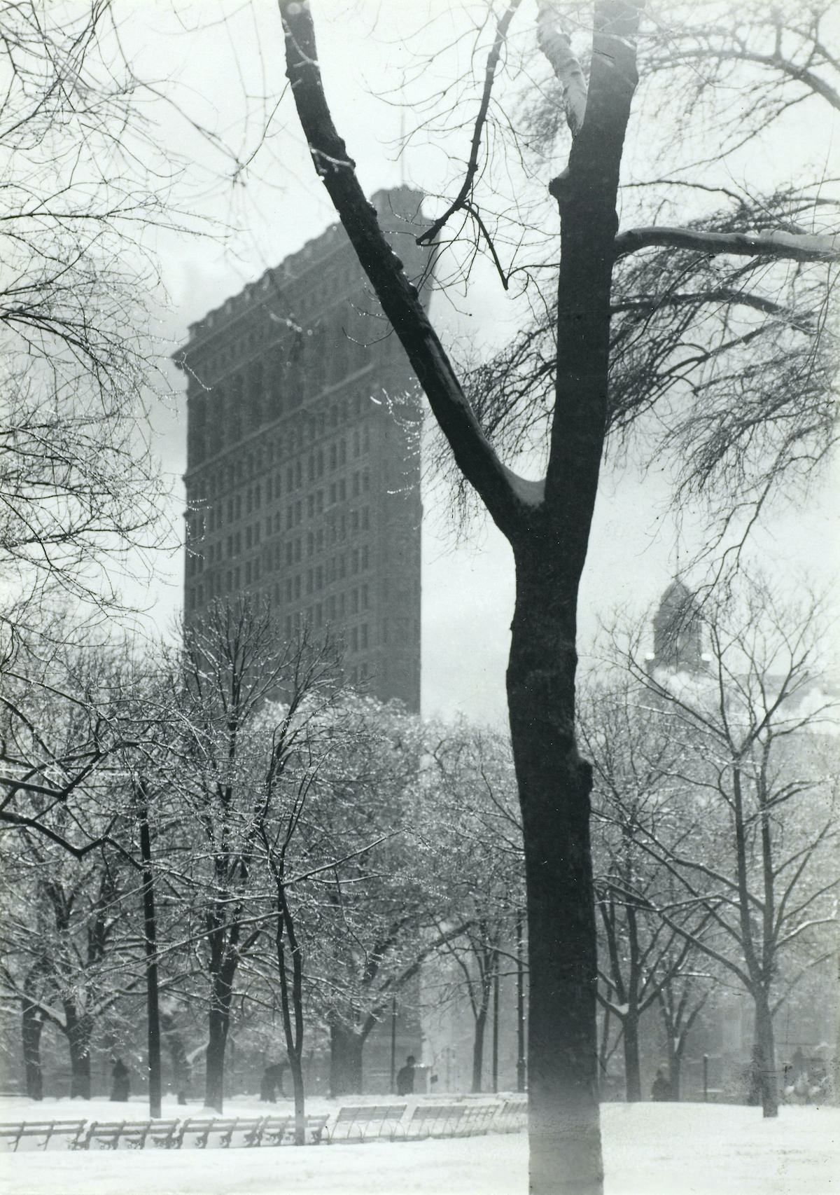 #14 The Flatiron, 1903