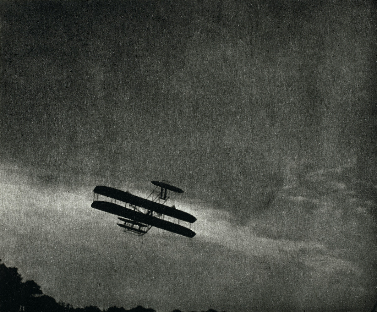 #15 The Airplane, 1911