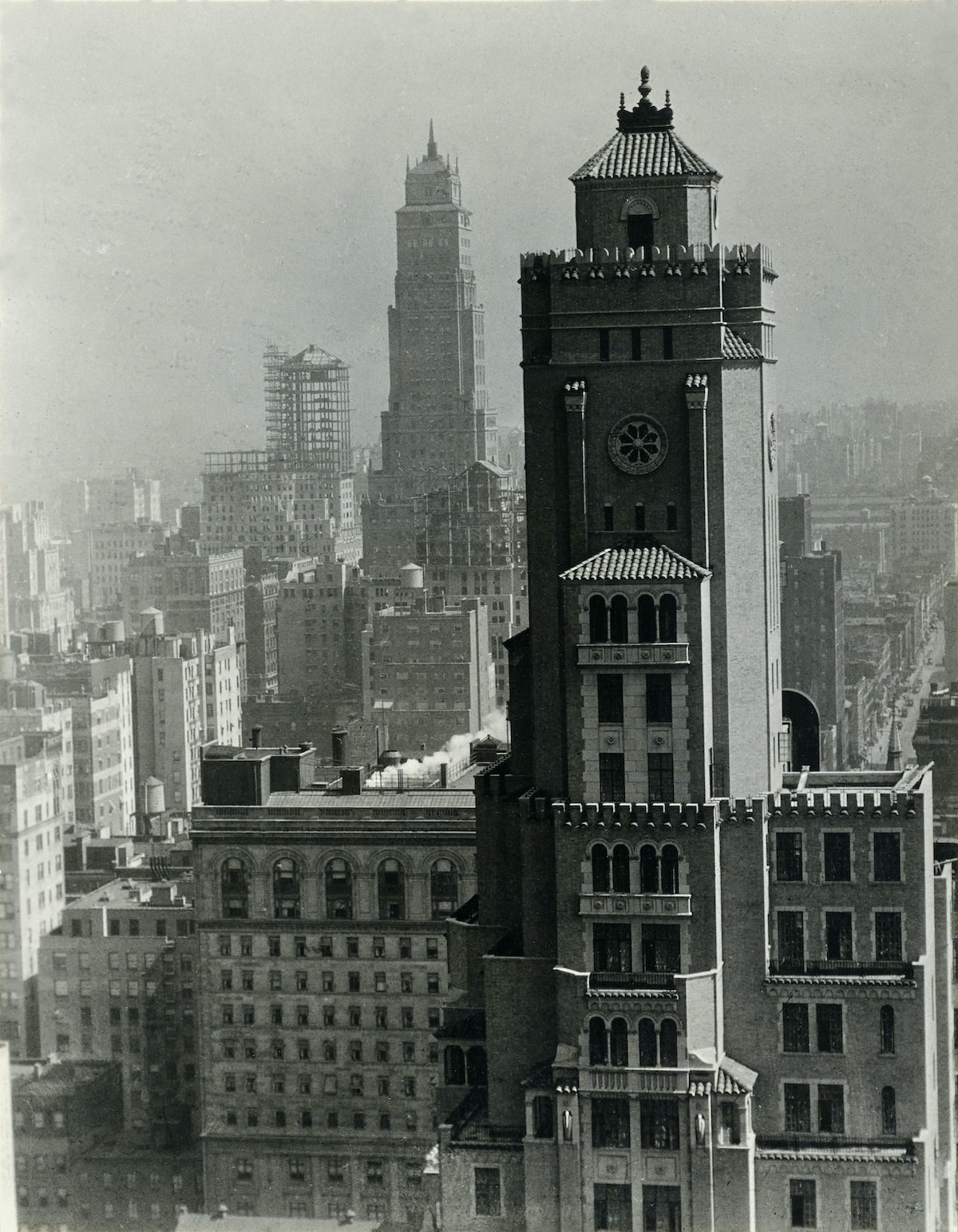#23 From the Shelton Looking North, 1927