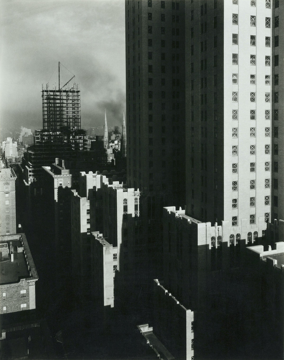 #26 From My Window at the Shelton, 1931