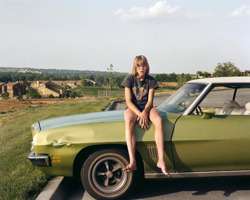 #25 Kansas City, Kansas, May 1983