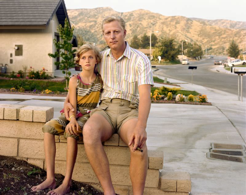 #28 Canyon Country, California, June 1983