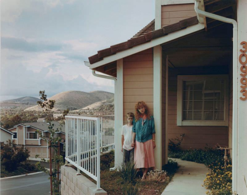 #31 Agoura, California, February 1988