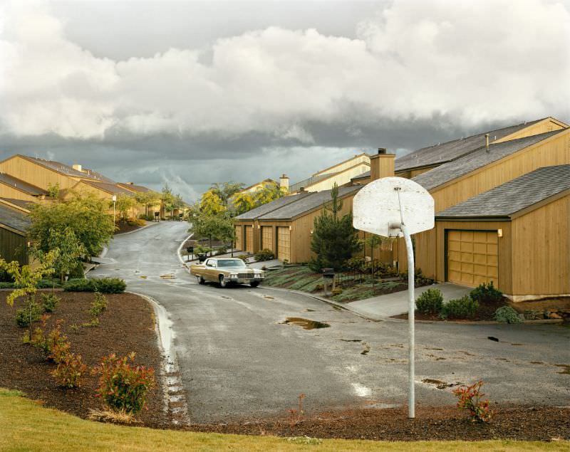 #8 Lake Oswego, Oregon, June 1979