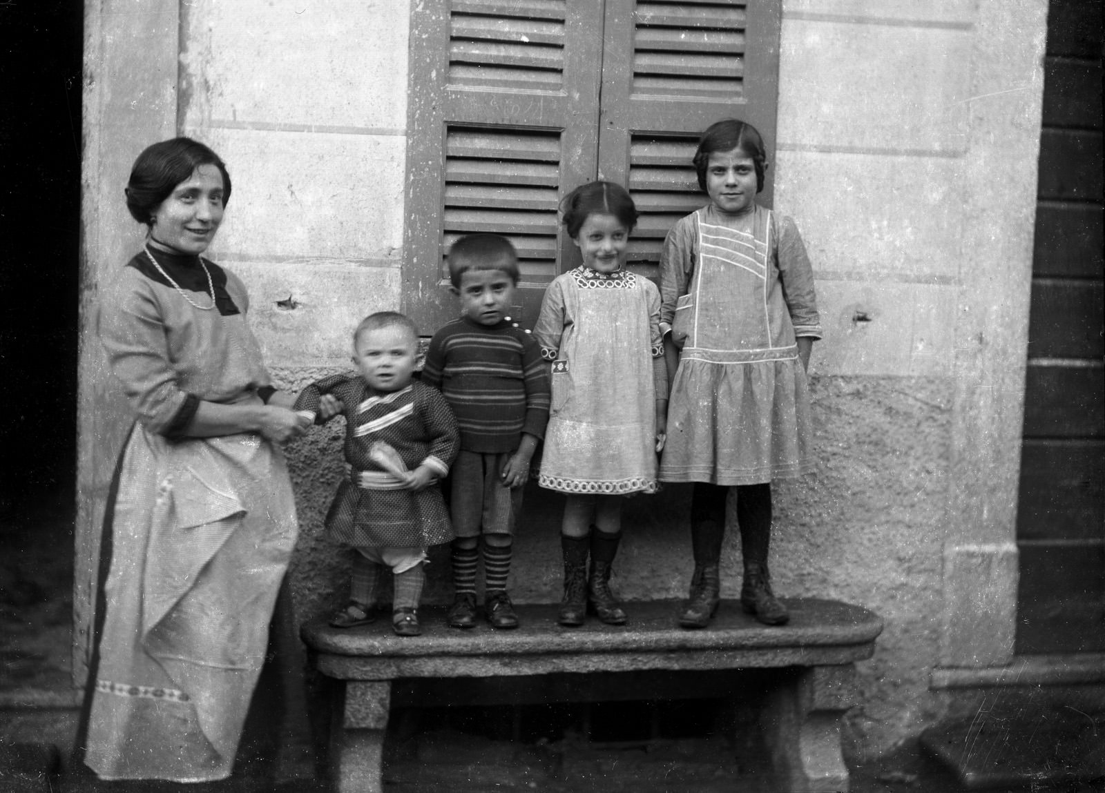 #2 Family portrait, Bleniotal