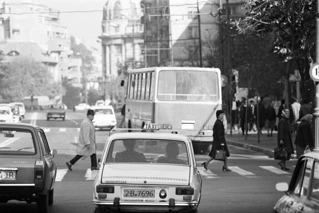 #70 Bucharest, 1978