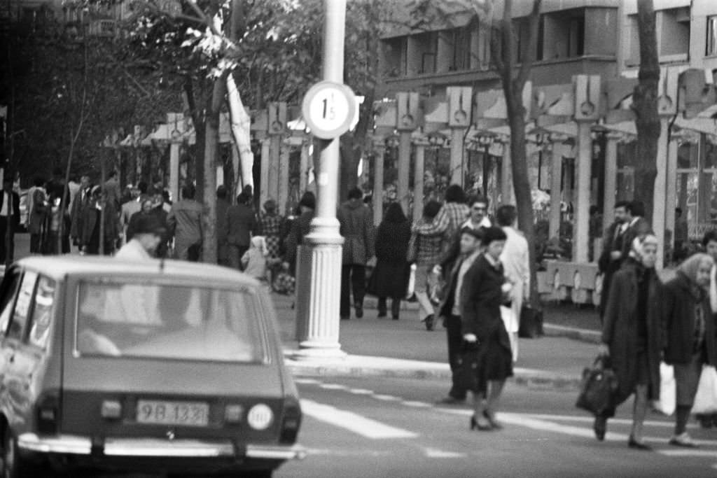 #72 Bucharest, 1978