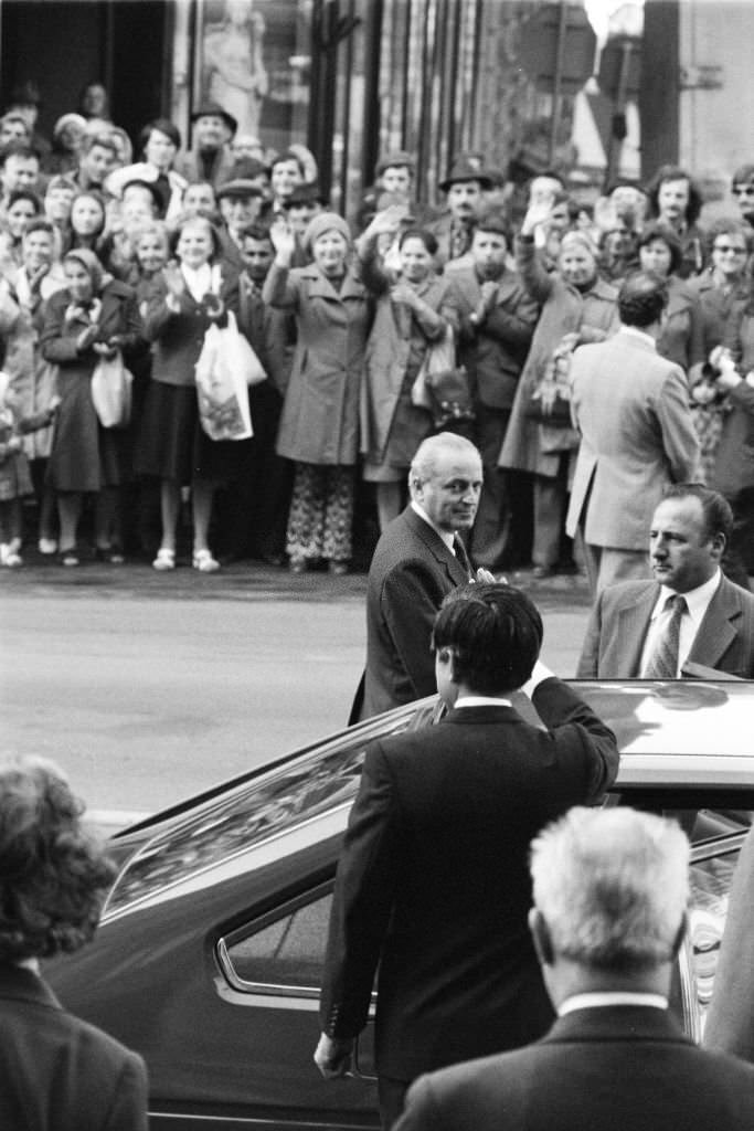 #82 Crown Prince And Princess Visit Europe