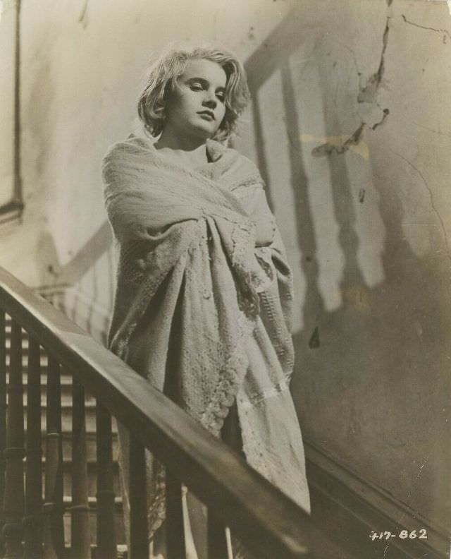 Stunning Photos of Carroll Baker during the filming of Baby Doll (1956) Movies