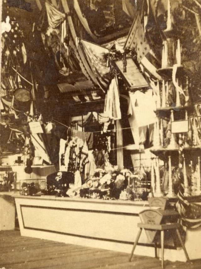 #10 Firemen’s Department, Centennial International Exhibition, Philadelphia, Pennsylvania, 1876