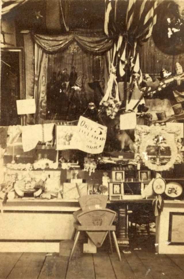 #9 Firemen’s Department, Centennial International Exhibition, Philadelphia, Pennsylvania, 1876