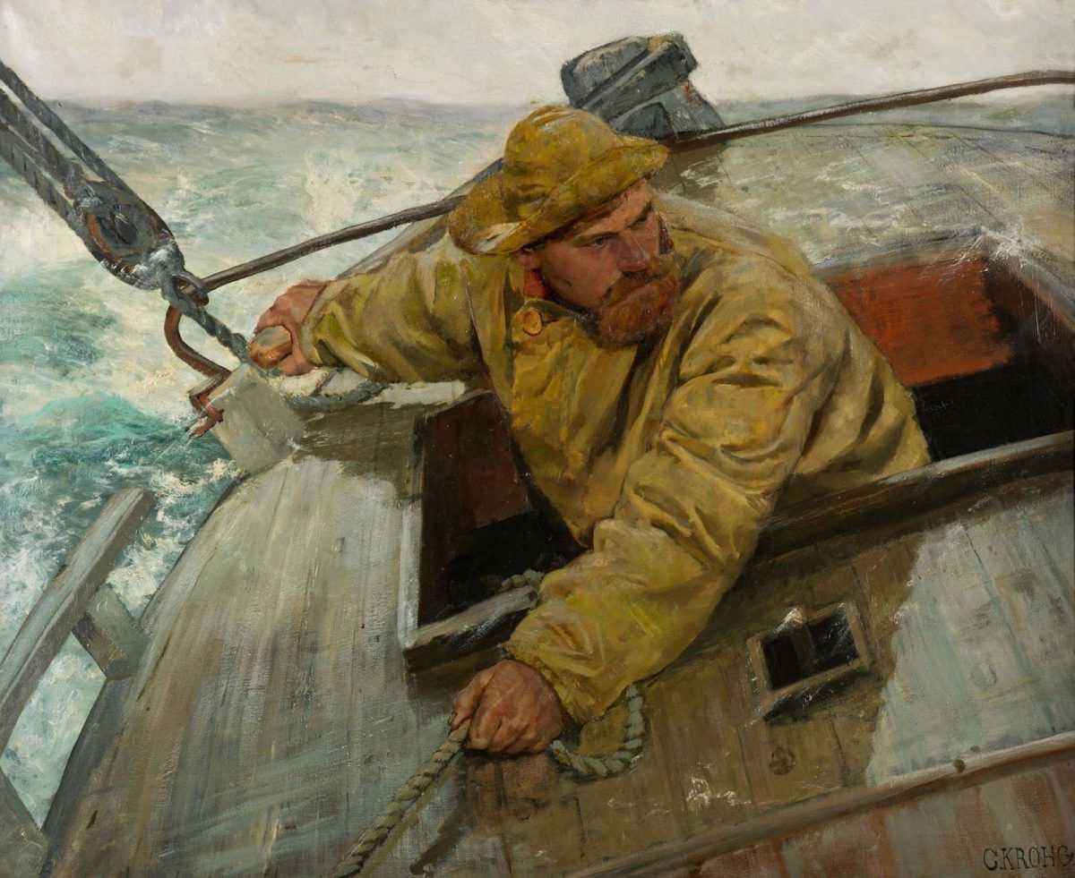 #4 Helm a-Lee!, 1882.