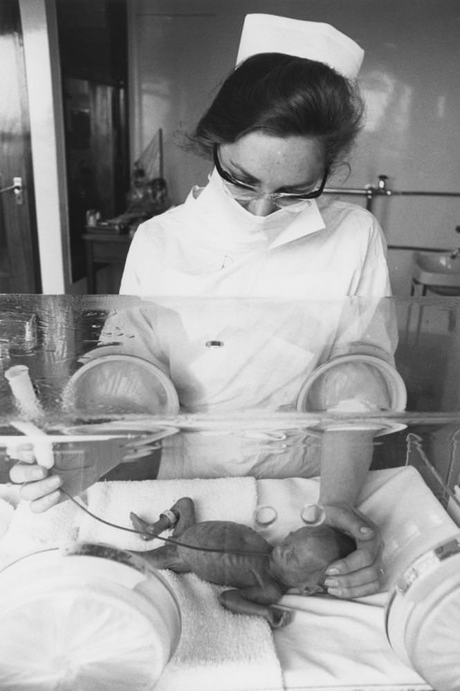 #10 Royal Infirmary, Edinburgh, 1964