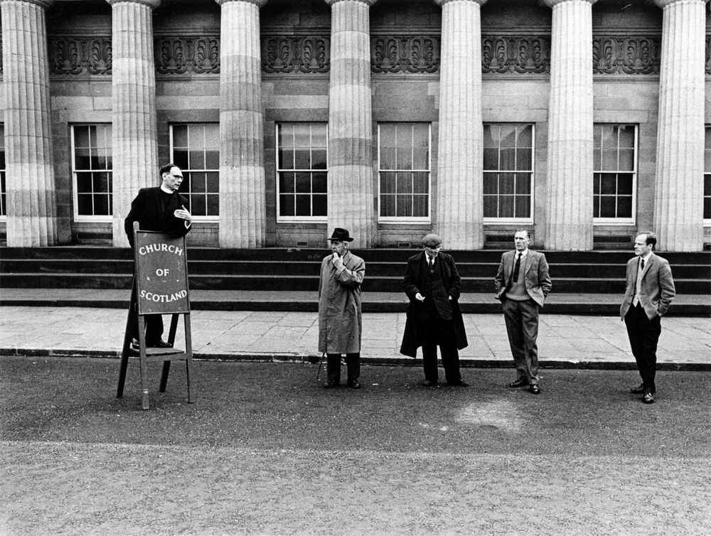 #30 Church of Scotland, Edinburgh, 1965