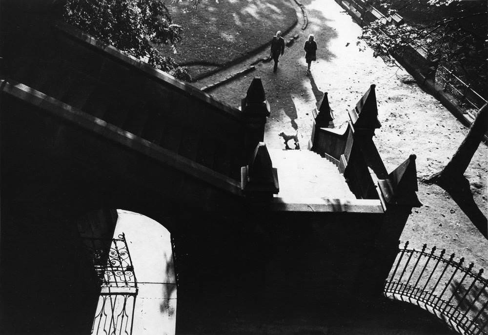 #58 Saunders Street, Stockbridge, Edinburgh, 1965