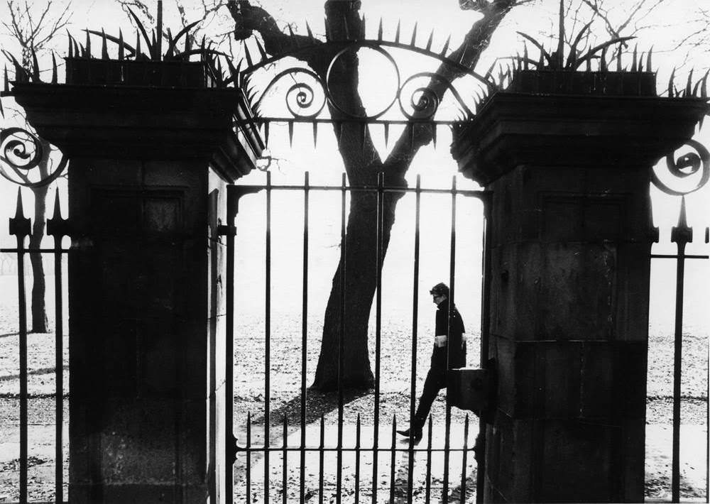 #70 Somewhere, Edinburgh, 1965