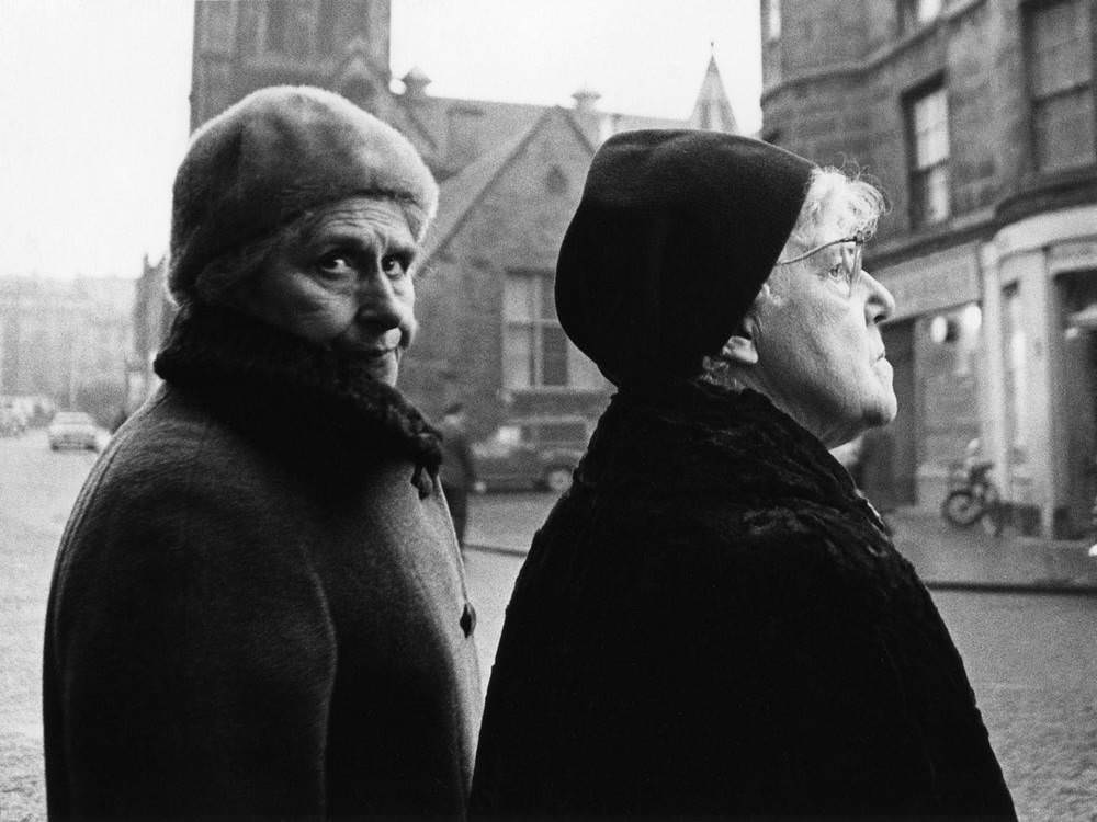 #76 Raeburn Place, Stockbridge, Edinburgh, 1965