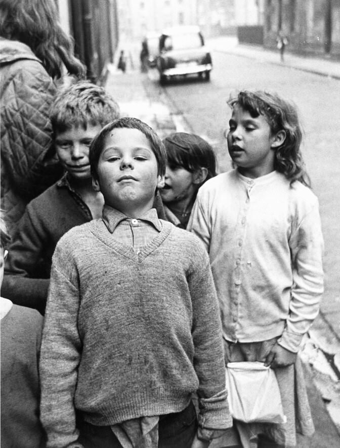 #37 Stocksbridge, Edinburgh, 1965