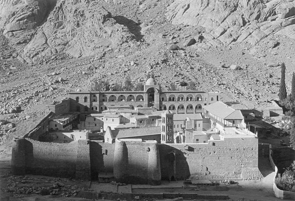 #65 Saint Catherine’s Monastery