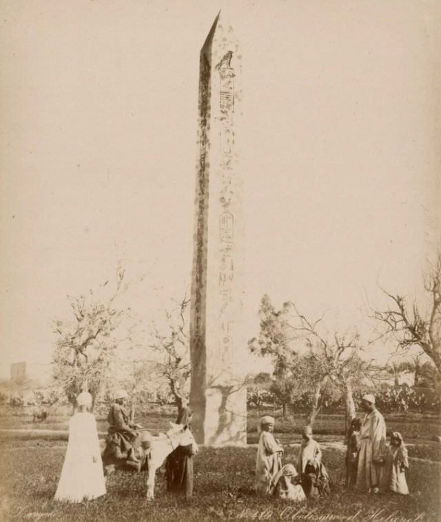 #67 Obelisk of Heliopolis