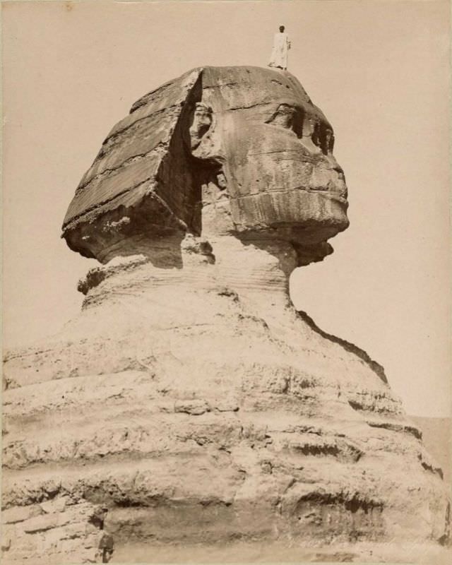 #76 The Great Sphinx of Giza