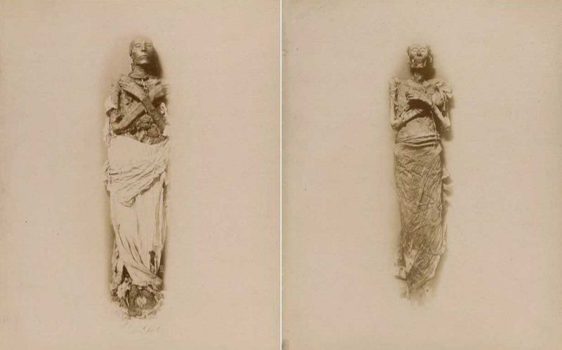 #79 The mummy of Seti I & the mummy of Ramesses II