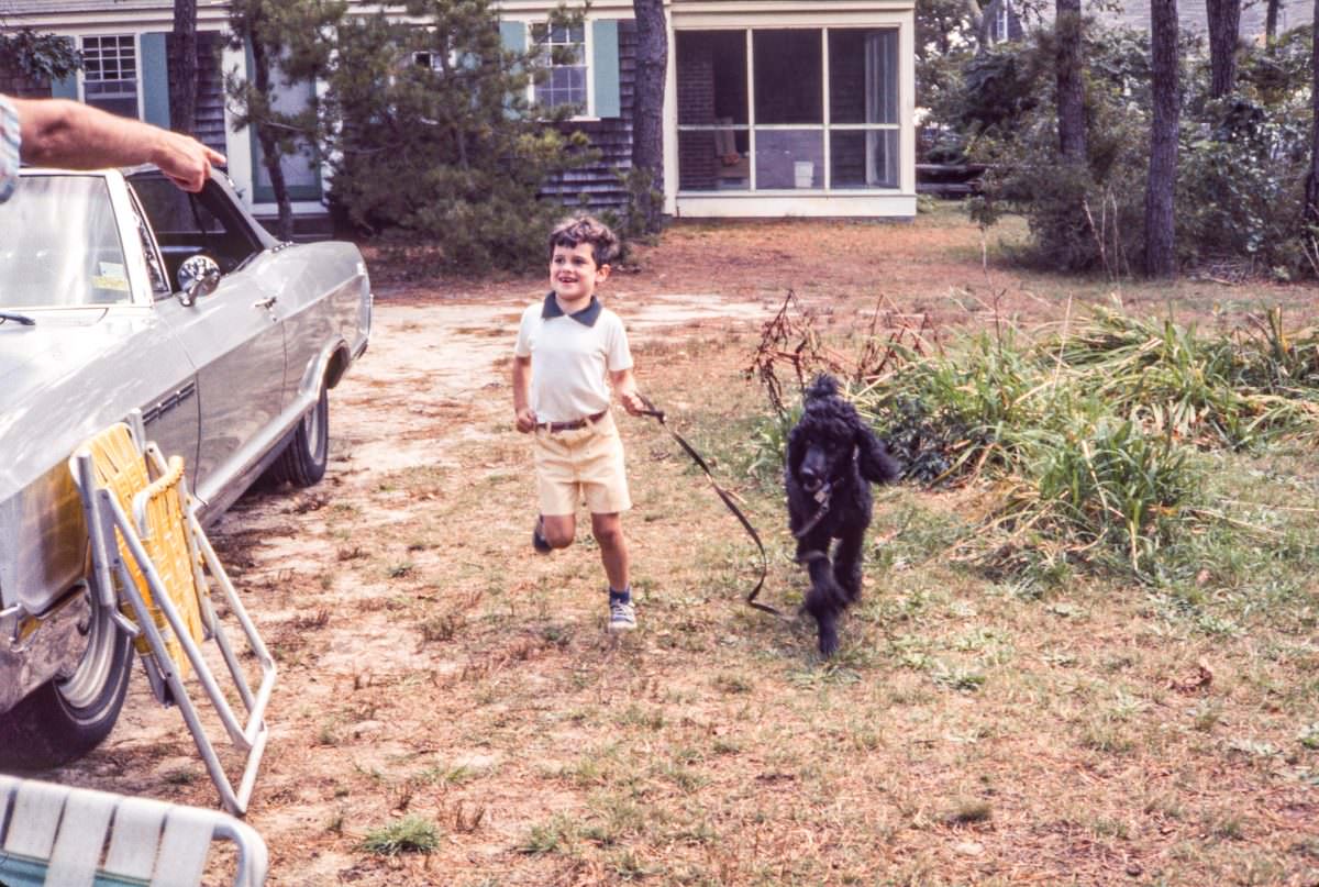 #17 Found Ektachrome Slide – October 1978