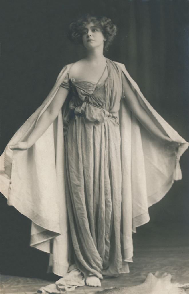 #6 Miss Gabrielle Ray, 1930s
