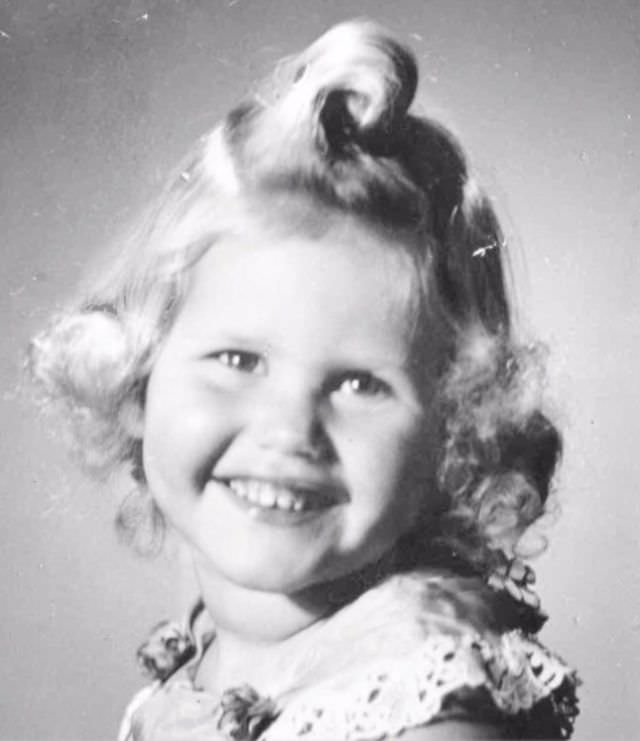 #2 Heidrun Elisabeth Goebbels (1940-1945)