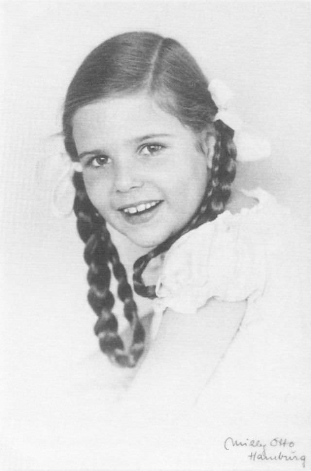 #4 Helga in 1939.