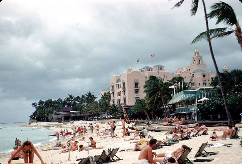 #34 Honolulu, Hawaii