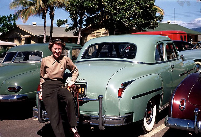 #41 Navy, Hawaii